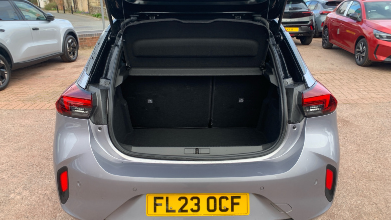 Vauxhall Corsa 1.2 Turbo GS 5dr Petrol Hatchback